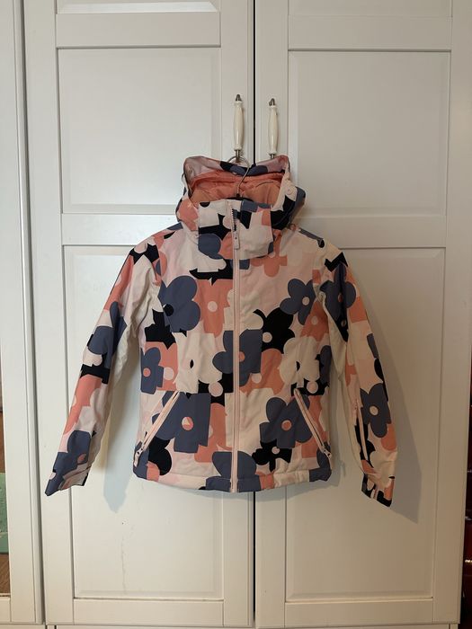 Ски екип с ръкавици