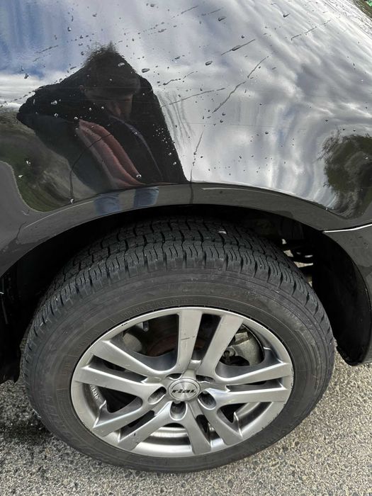 Mașina de familie vw Sharan 2009 7 locuri