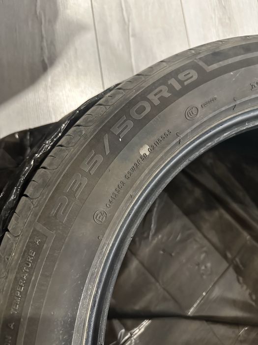 Шины летние Giti 235/50 R19