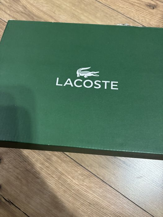 Lacoste детски обувки