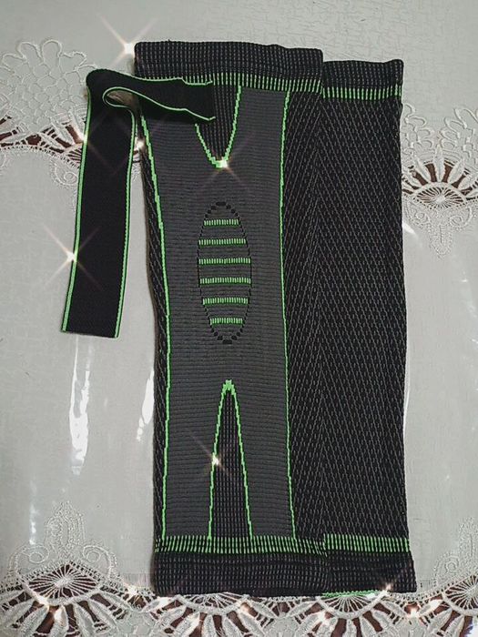 Oyoq zashitnik qora
