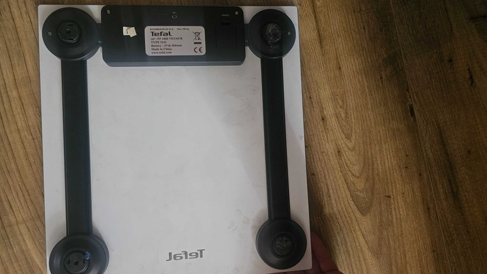 Весы напольные tefal