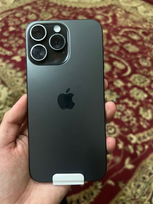 Iphone 15 pro max dual sim