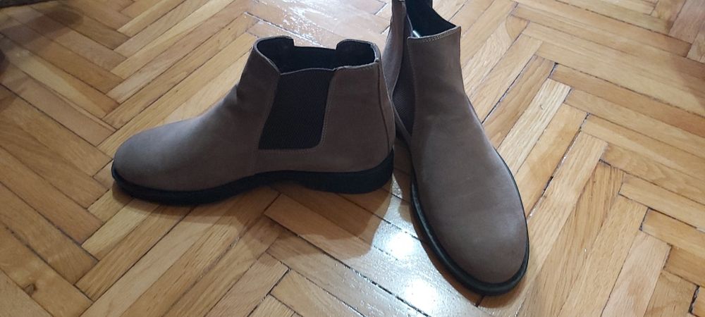 botine pentru barbati