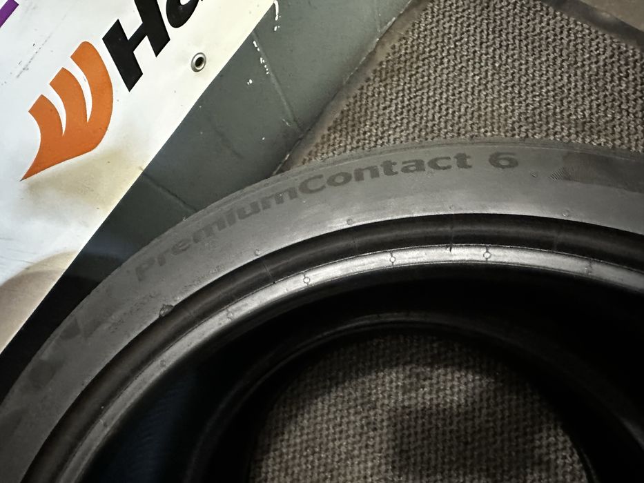 225/40 R18 92Y XL - Continental Premium Contact 6 Oferta