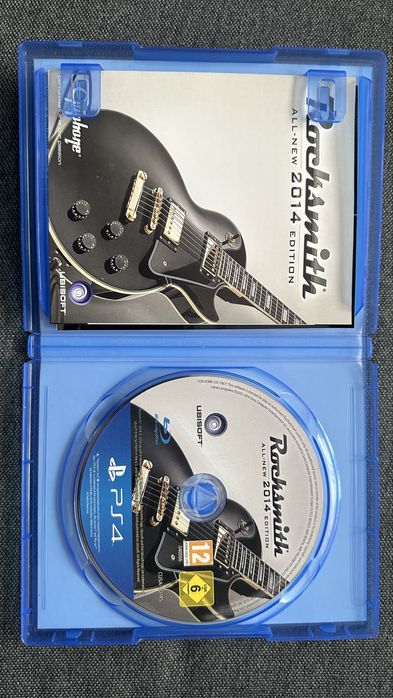 Joc Ps4 - We Sing, Rabbids Invasion, Rocksmith 2014, Just Dance 2020