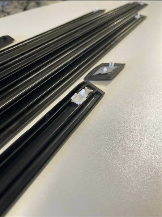 Лайсни за врати комплект 8 бр за BMW 5 Series E34 88-96