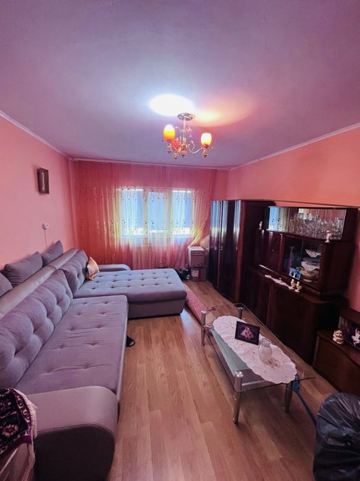 Apartament 2 camere decomandat, 52 mp, mobilat și utilat, zona Gară