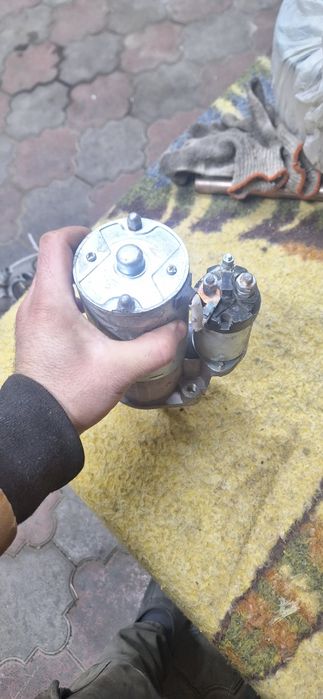 стартер УАЗ (Буханка)