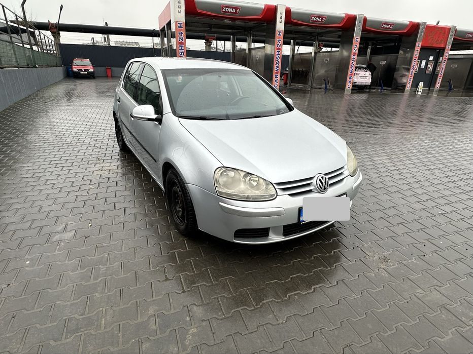 Vand vw golf 5 1,9 tdi