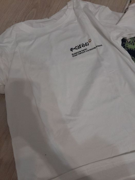 Футболки с принтом