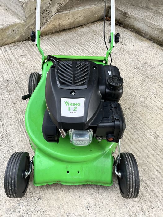 Masina de tuns iarba / gazon sthil viking