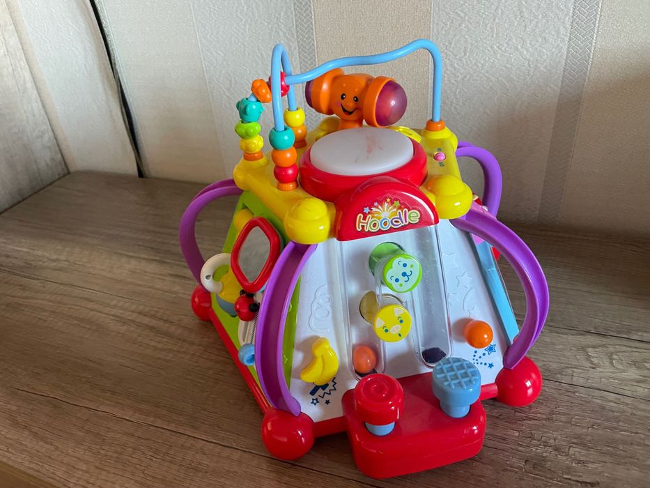 Лот занимателни играчки