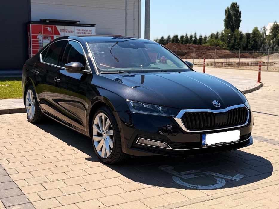 SKODA Octavia 2023 — imagine 2