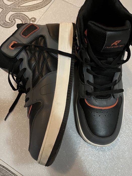 Маратонки Runners