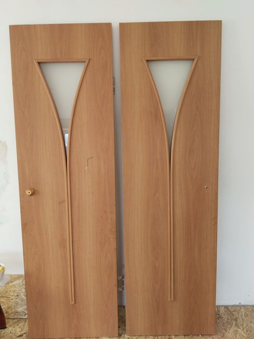 Межкомнатные двери б/у