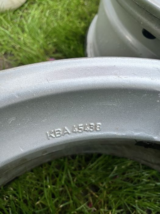 Jante Aluminiu Titan R16 ET 40