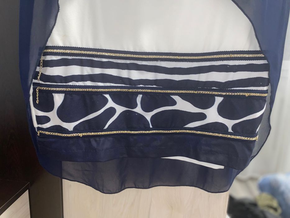 Дамска рокля р-р 38