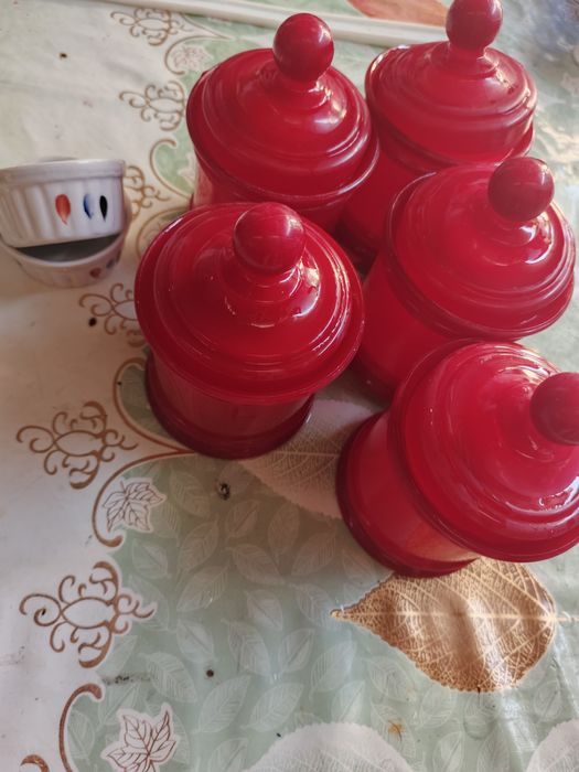 Советская посуда