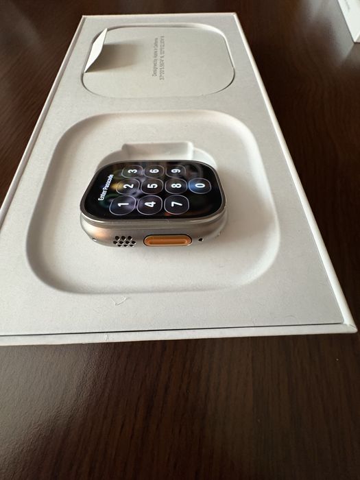 Apple Watch Ultra