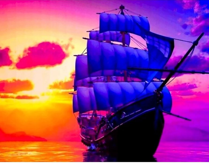 Картина два ангела