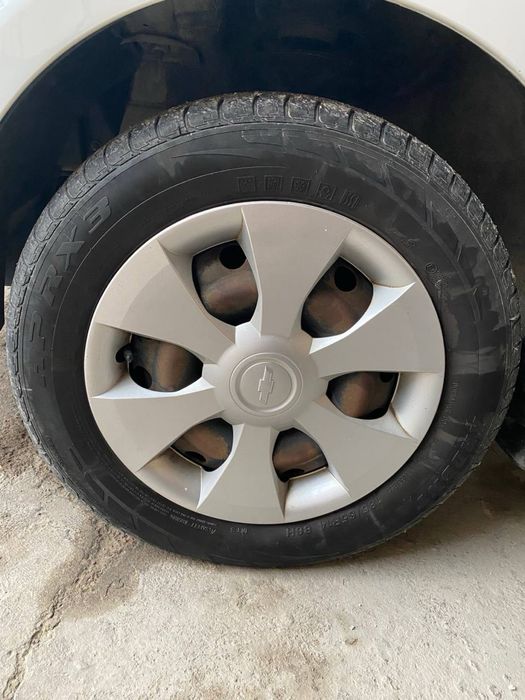 Chevrolet - Nexia3 mexanika