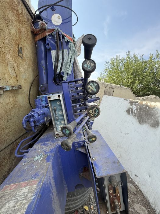 Moanipyulyator 3 tonalik 4 ta strelali