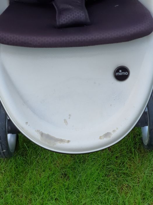 Детска комбинирана количка Мима Mima Xari & Kobi, столче, чанта Mima