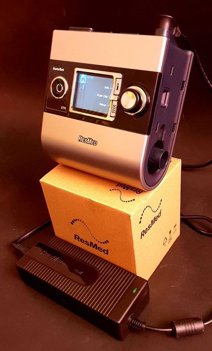 ResMed Автоматичен апарат за сънна апнея ResMed S9 Autoset CPAP/ЦПАП