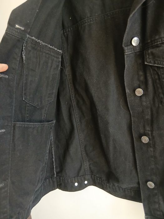 Geaca blugi unisex marca Denim masura M/L sau 38-40 stare perfecta