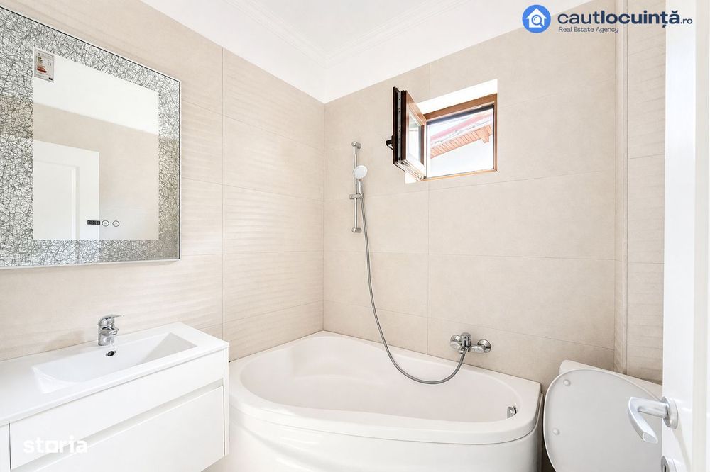 Apartament 3 camere | Bazilescu | mobilat&utilat | terasa