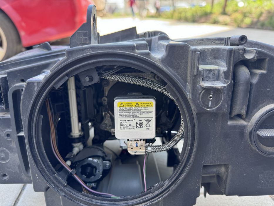 Фара Bmw X5 F15 x6