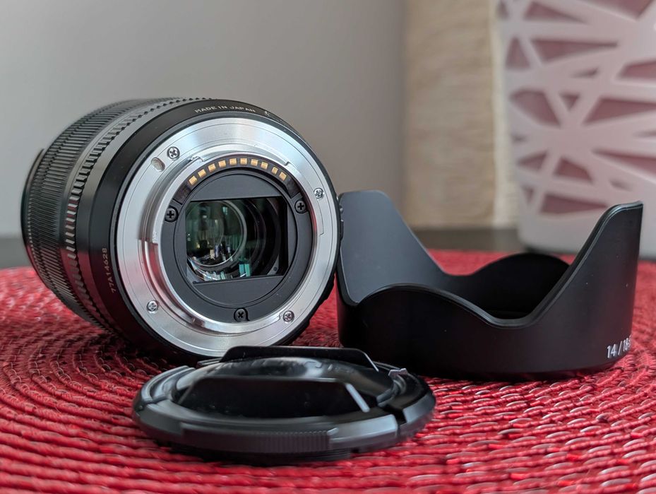 Obiectiv Fujifilm XF 18-55mm f/2.8-4 R LM OIS