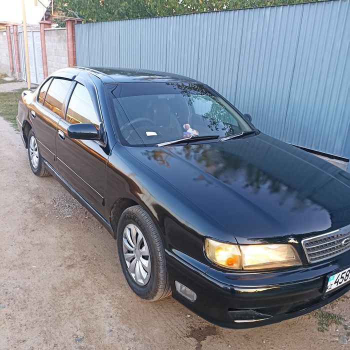 Ниссан Сефиро 32 1996