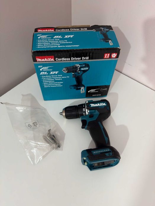 Makita DDF487Z - Masina de gaurit si insurubat 18V