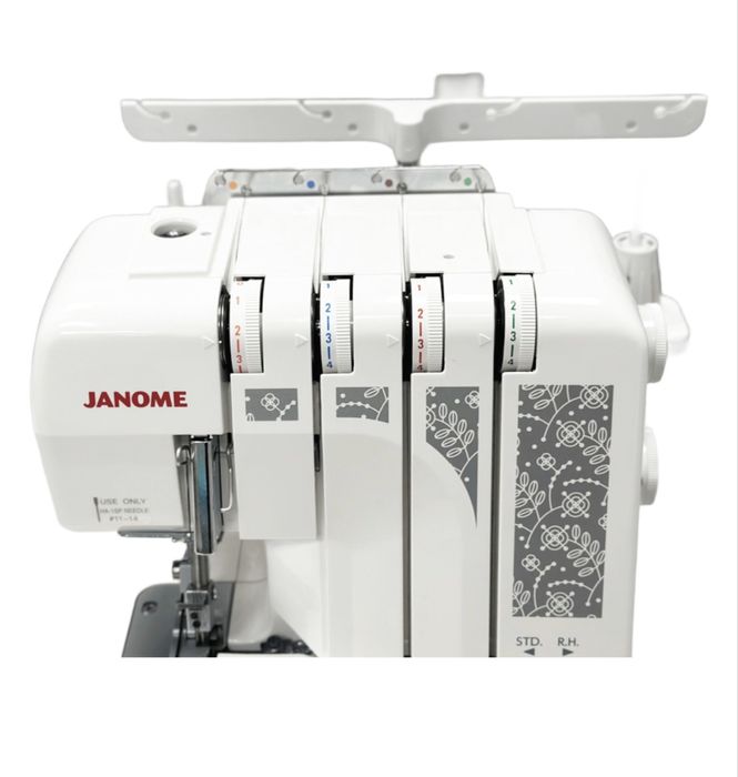 Бытовой оверлок Janome MуLock 785