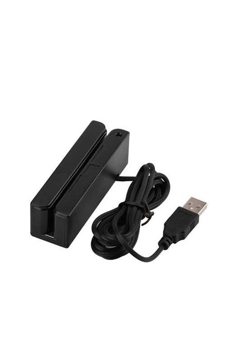 Портативный считыватель магнитных карт MSR90 USB