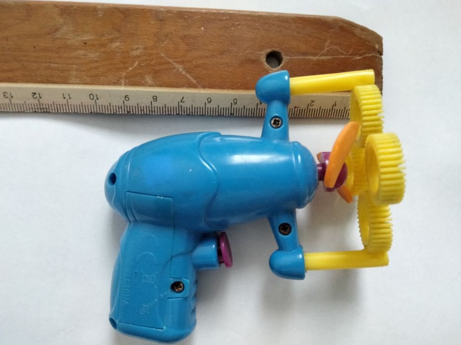 Mini ventilator de 9 cm