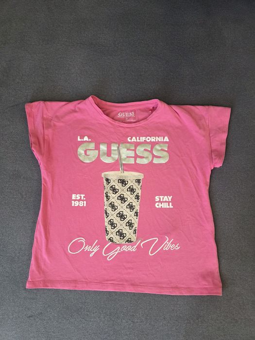 Тениски за момиче GUESS