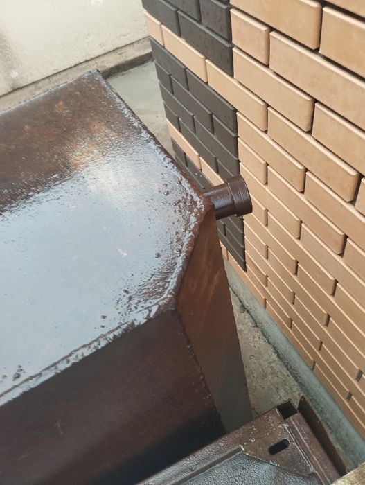 Ёмкость для дизеля или ГСМ.