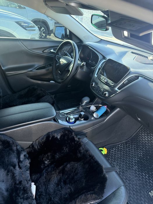 Malibu 2018 sotiladi