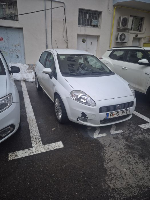 FIAT Grande  Punto AUTOMATIC 2008 ,