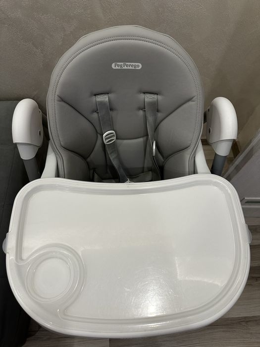 Като ново детско столче Peg Perego Follow Me