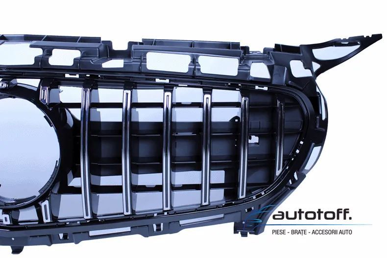 Grila GT Mercedes C190 AMG GT (14-17) Panamericana Design