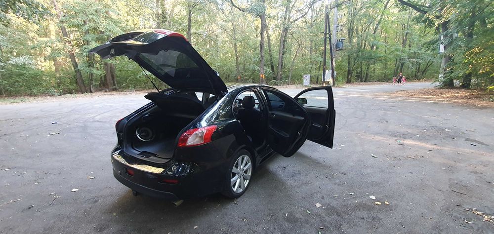 Mitsubishi Lancer X Sportback 1.8 2012