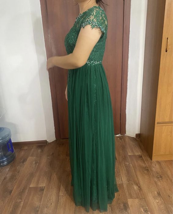 Красивое платье 46