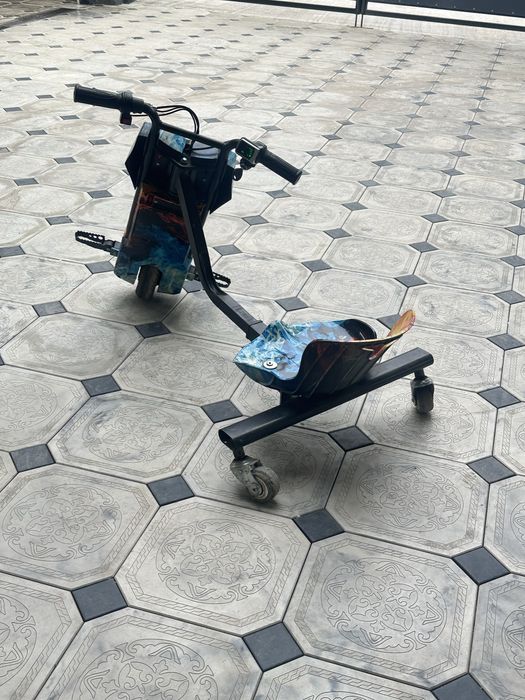 дрифт кар почти новый