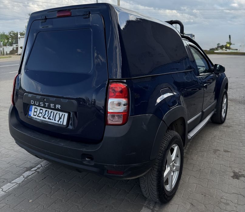 Dacia duster pickup