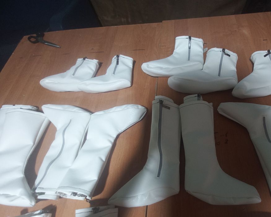 Маси натуральные шью