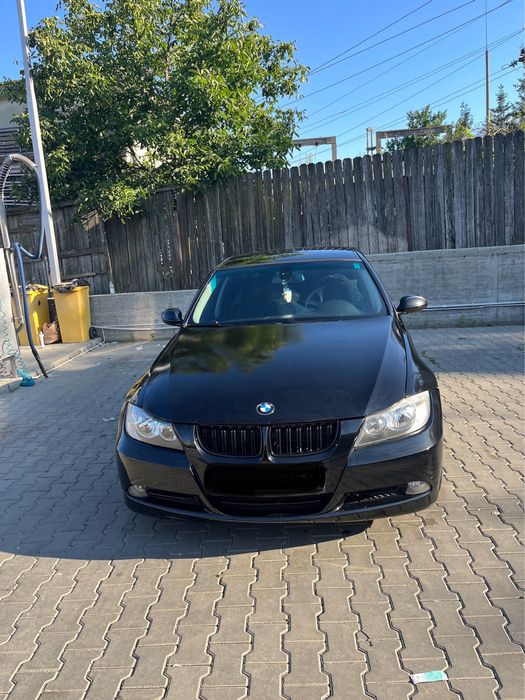 Bmw e90 2.0d an 2008